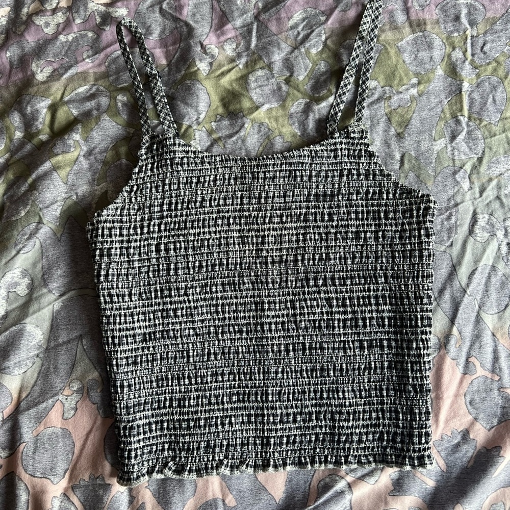 PacSun Crop